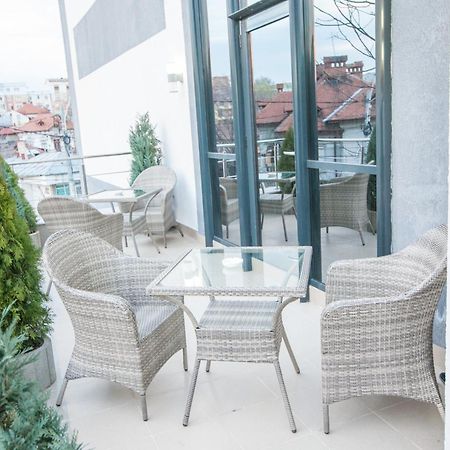 Hotel Meliss Craiova Exterior foto
