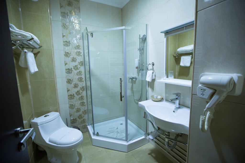 Hotel Meliss Craiova Zimmer foto
