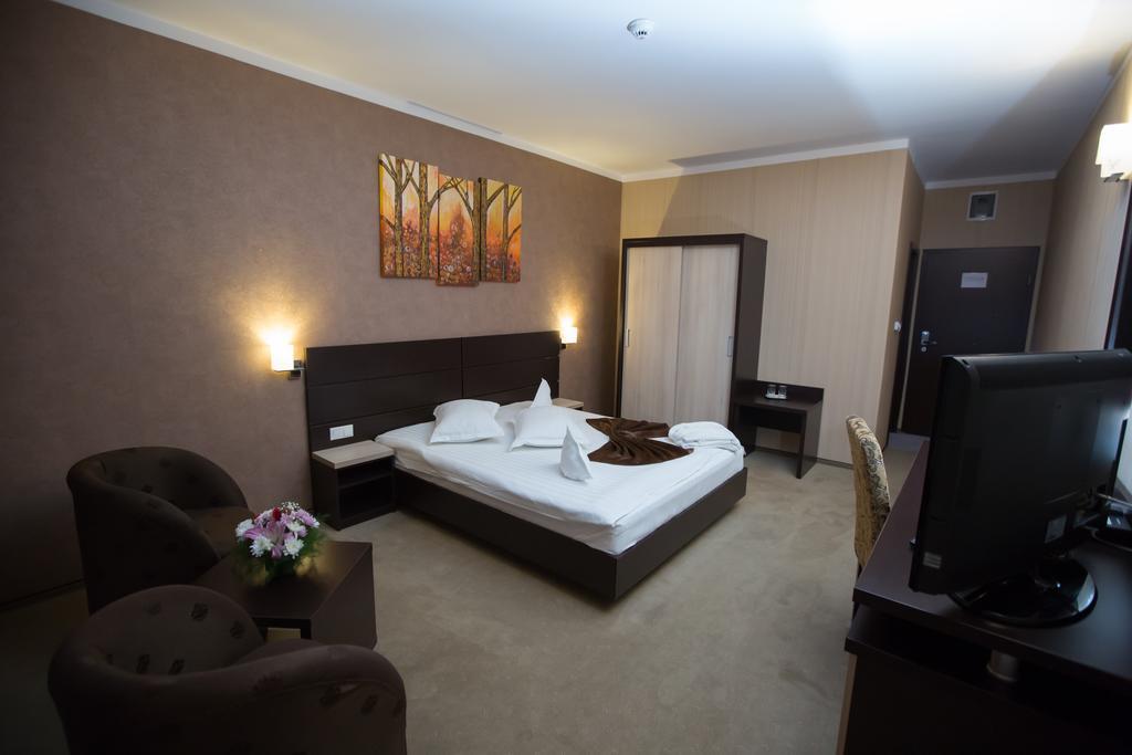 Hotel Meliss Craiova Zimmer foto