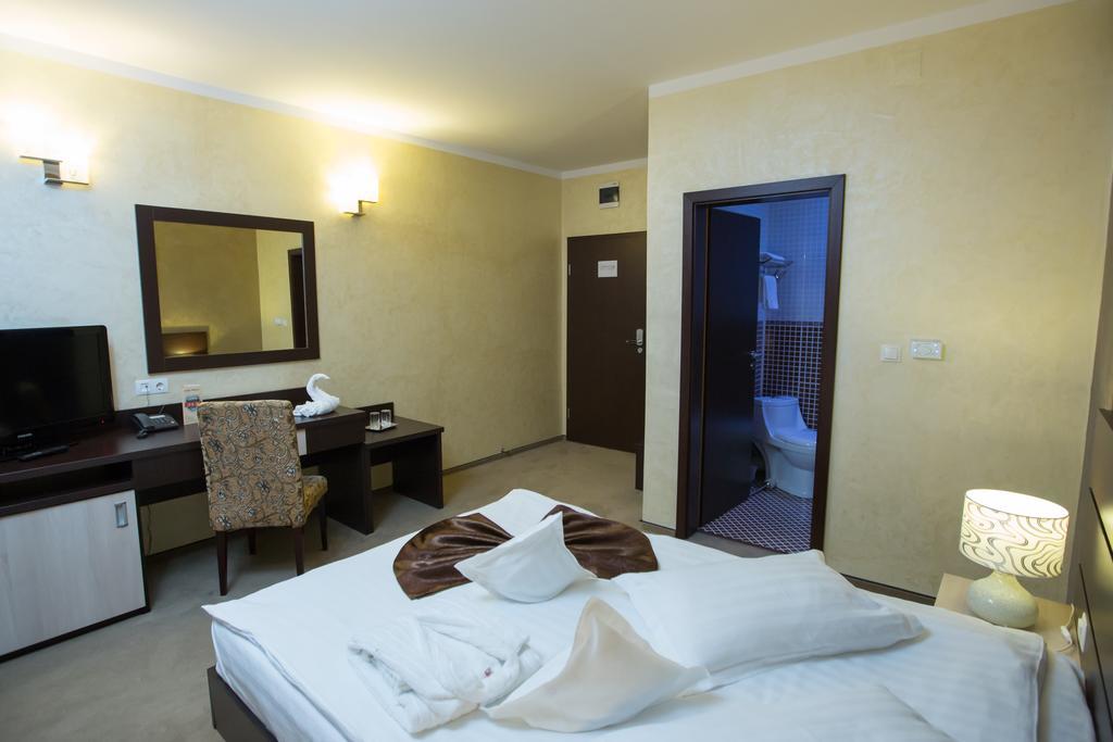 Hotel Meliss Craiova Zimmer foto