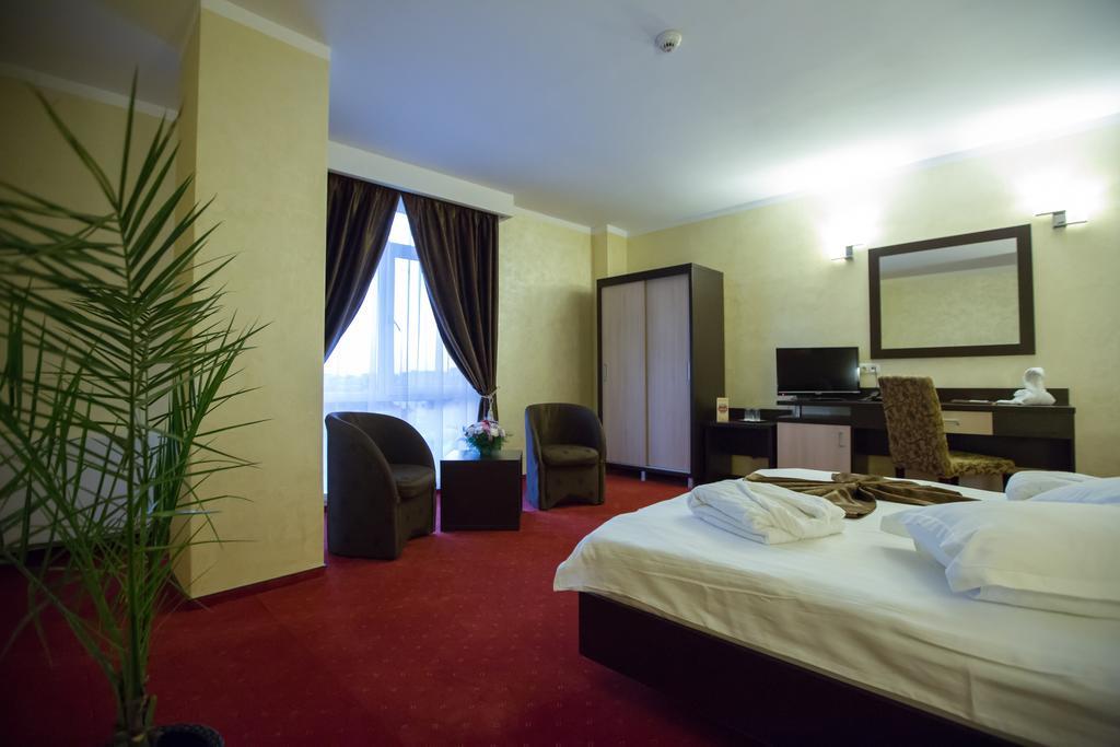 Hotel Meliss Craiova Zimmer foto