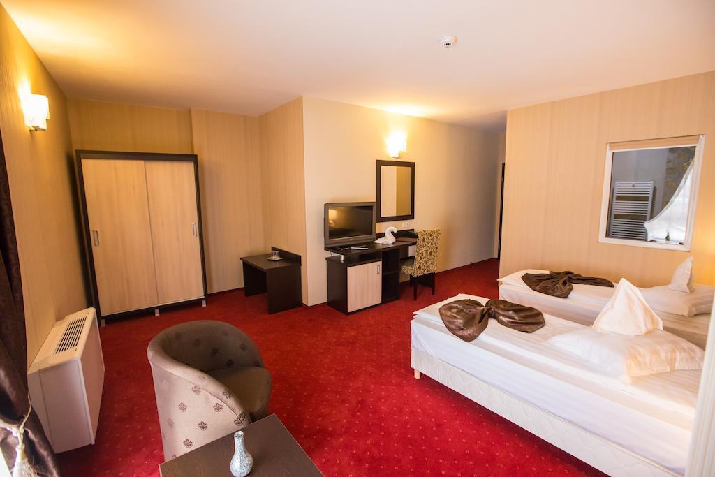 Hotel Meliss Craiova Exterior foto