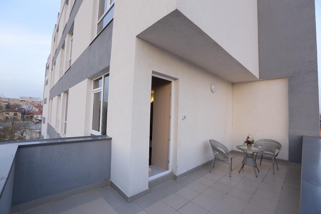 Hotel Meliss Craiova Exterior foto
