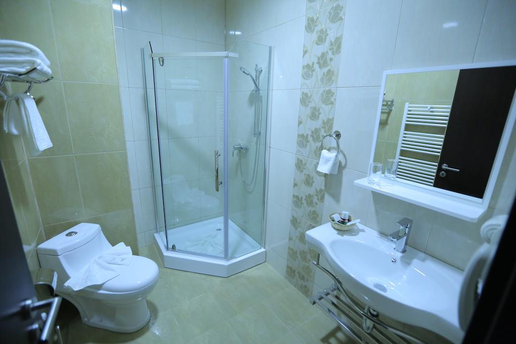 Hotel Meliss Craiova Zimmer foto