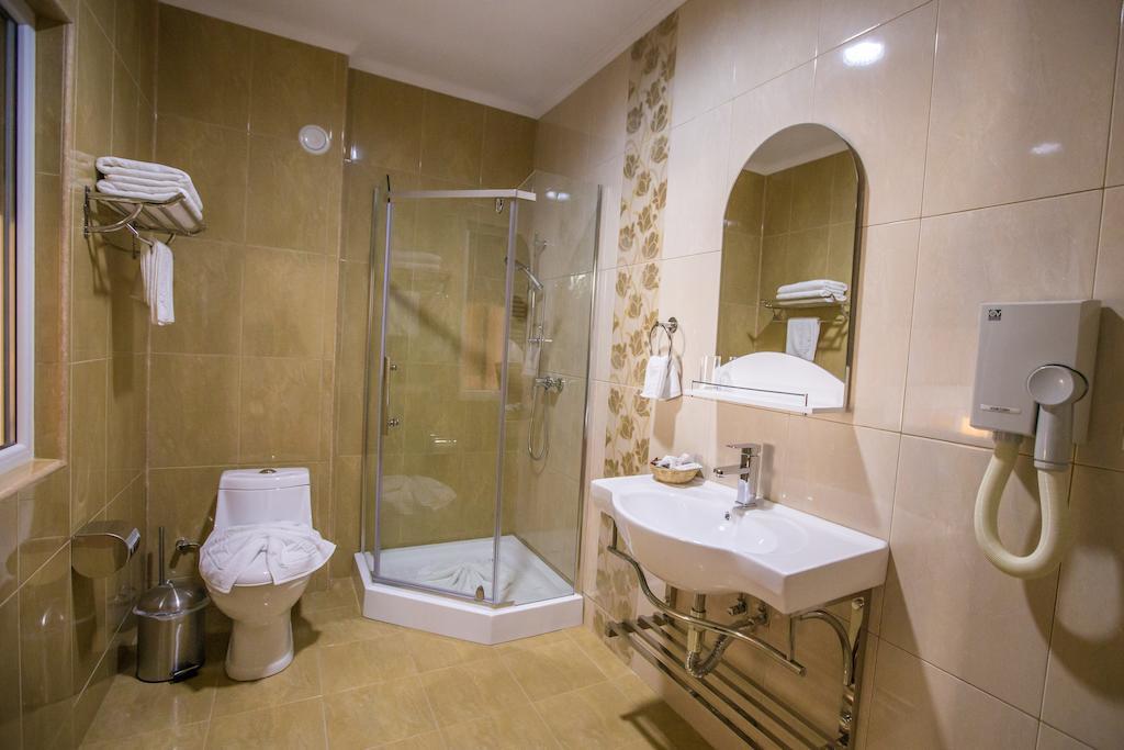 Hotel Meliss Craiova Zimmer foto